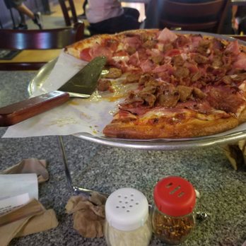 So Cal Pizza - Meat lovers - Pizza Near Me - Norwalk, California So Cal Pizza - Meat lovers - Pizza Near Me - Norwalk, California