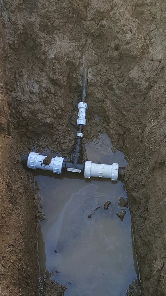 Slide of Alpha Omega Plumbing