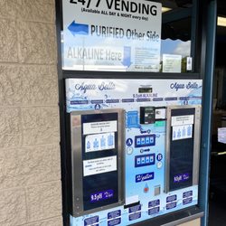 Water Market - Alkaline refill