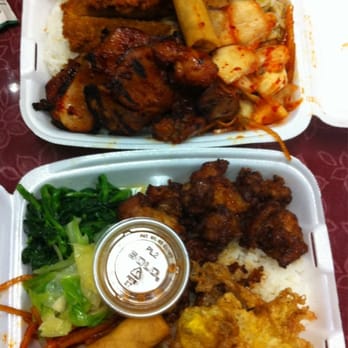 Gina's B-B-Q - Korean Near Me - Honolulu, Hawaii