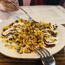 Soluna Cocina + Tequila Bar - Street Corn