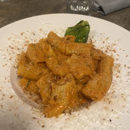 Vodka Sauce Pasta