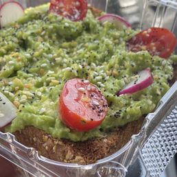 Avocado Toast