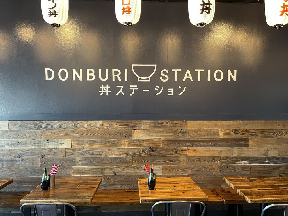 Donburi Station - Bellevue