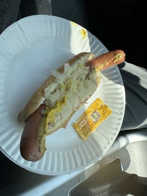 Dominick's Hot Dog Truck by null