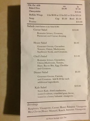 Powder Hound Pizza by null