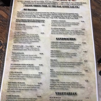 Calapooia Brewing Company - Menu - Breweries Near Me - Albany, Oregon