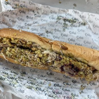 Capriotti's Sandwich Shop - The Hot Bobbi - Sandwiches Near Me - Ontario, California