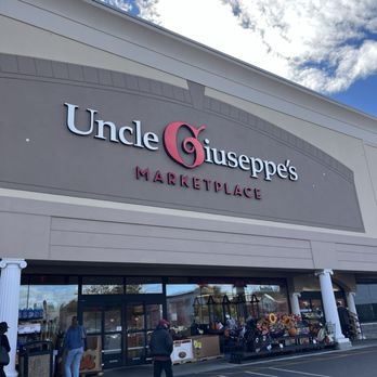 Uncle Giuseppes Marketplace - Front of the store - Grocery Near Me - Yorktown Heights, New York Uncle Giuseppes Marketplace - Front of the store - Grocery Near Me - Yorktown Heights, New York