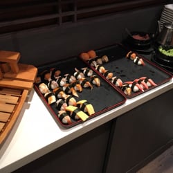 新高麗苑韓國餐廳 - Sushi corner