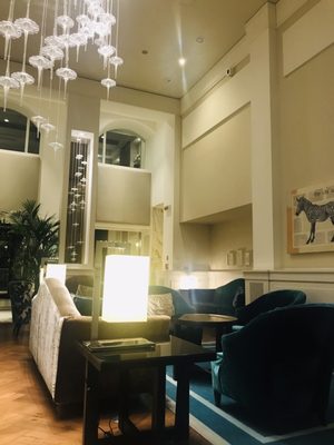 Turin Palace Hotel by null