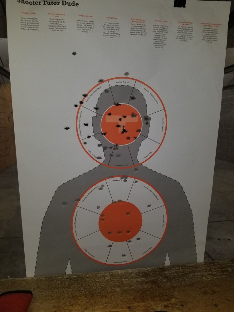 SHARPSHOOTER INDOOR SHOOTING RANGE Updated June 2024 38 Photos & 63