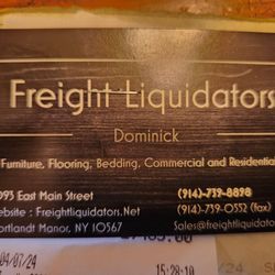 Freight Liquidators