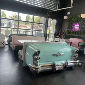 Frisco's Carhops - American Near Me - Whittier, California