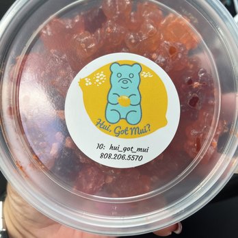 Sunbeams Creamery - Gummy bears - Desserts Near Me - Wahiawa, Hawaii