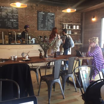 Milk & Pull - Coffee & Tea Near Me - Ridgewood, New York