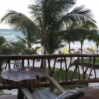 Ahau Tulum - Balcony - Hotels Near Me - Tulum, ROO