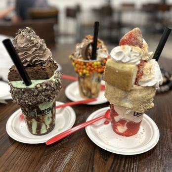The Crazy Mason - Ice Cream & Frozen Yogurt Near Me - Ellicott City, Maryland The Crazy Mason - Ice Cream & Frozen Yogurt Near Me - Ellicott City, Maryland