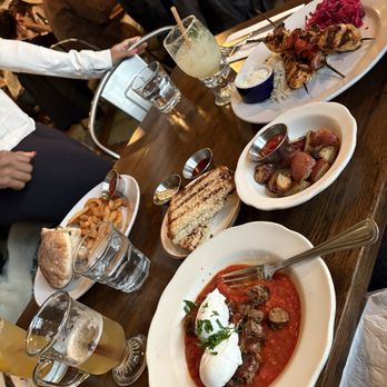 Cafe Mogador - Moroccan Near Me - Brooklyn, New York