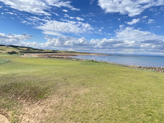 Kingsbarns Golf Links by null