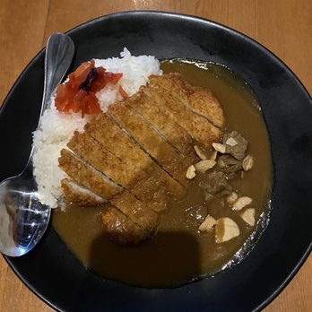 Sapps - Chicken Katsu Curry - Japanese Near Me - Long Island City, New York Sapps - Chicken Katsu Curry - Japanese Near Me - Long Island City, New York