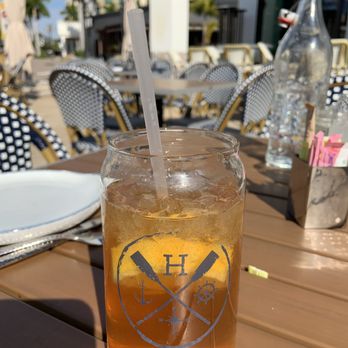 The Hampton Social - Naples - Great Arnold Palmers. Free refill. Added sweetener nicer. - New American Near Me - Naples, Florida