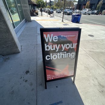 2nd Street - Telegraph - Used, Vintage & Consignment Near Me - Berkeley, California