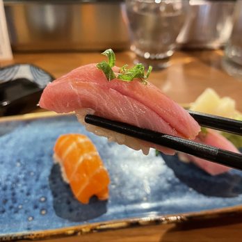 Omakase - Toro Nigiri - Sushi Bars Near Me - San Francisco, California Omakase - Toro Nigiri - Sushi Bars Near Me - San Francisco, California