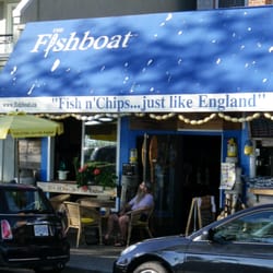 Fishboat Restaurant