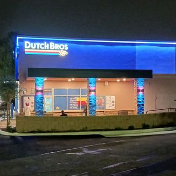 Dutch Bros Coffee - Grand Opening 4/26/24!!! - Juice Bars & Smoothies Near Me - Upland, California