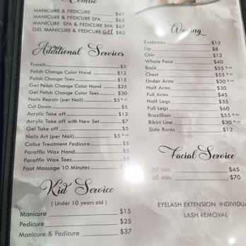 ToBe Nails & Spa - 12/3/22 - Nail Salons Near Me - Annandale, Virginia ToBe Nails & Spa - 12/3/22 - Nail Salons Near Me - Annandale, Virginia