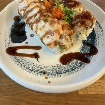 Ozen - Baked Alaskan Roll - Ramen Near Me - Rancho Cucamonga, California Ozen - Baked Alaskan Roll - Ramen Near Me - Rancho Cucamonga, California