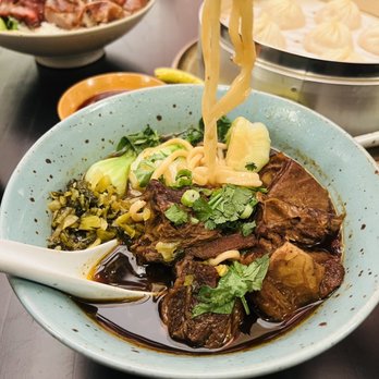 The Noodle Den - Taiwan beef brisket with hand pulled noodle soup - Chinese Near Me - Las Vegas, Nevada The Noodle Den - Taiwan beef brisket with hand pulled noodle soup - Chinese Near Me - Las Vegas, Nevada