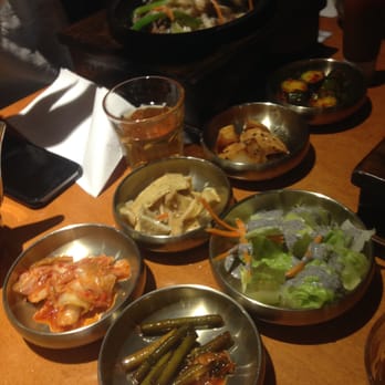 KoSam - Banchan appetizers - Korean Near Me - North York, Ontario KoSam - Banchan appetizers - Korean Near Me - North York, Ontario