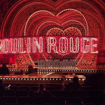 Moulin Rouge - Performing Arts Near Me - New York, New York Moulin Rouge - Performing Arts Near Me - New York, New York