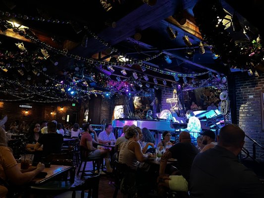 Pat O'Brien's by null