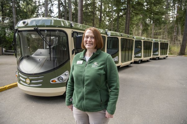 Northwest Trek Wildlife Park by null