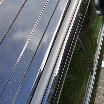 Sound Ford - Didn't even wash the top. Water and soap spots all over. - Auto Repair Near Me - Renton, Washington Sound Ford - Didn't even wash the top. Water and soap spots all over. - Auto Repair Near Me - Renton, Washington