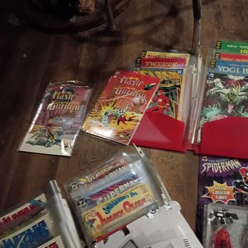 The Hive - Comic Books Near Me - Odessa, Texas