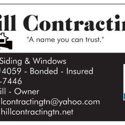 Hill Contracting