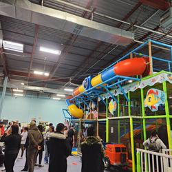 Bunch of Fun Playland