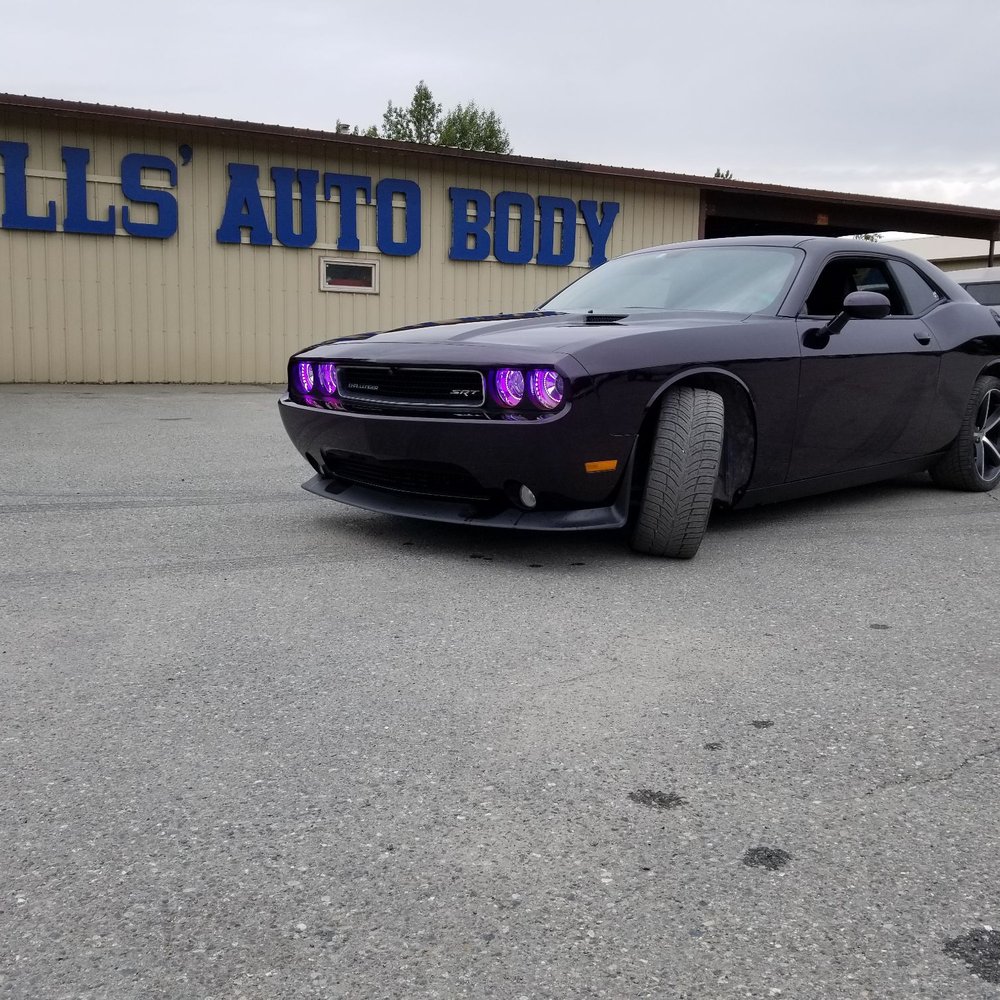 Halls Auto Body - Thank you to the crew at Hall's Autobody. - Body Shops Near Me - Palmer, Alaska Halls Auto Body - Thank you to the crew at Hall's Autobody. - Body Shops Near Me - Palmer, Alaska