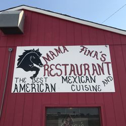 Mama Fina's - Mama Fina's Mexican & American Cuisine