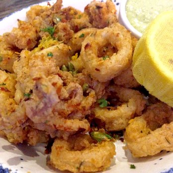 Las Brisas - Fried Calamari - Mexican Near Me - Laguna Beach, California