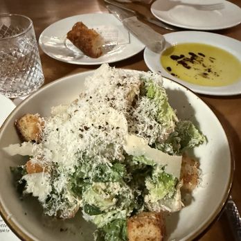 Vacanza Romana - Caesar salad - Italian Near Me - El Dorado Hills, California Vacanza Romana - Caesar salad - Italian Near Me - El Dorado Hills, California