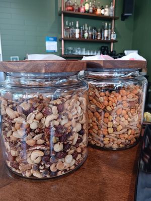 Black Kahawa Coffee: roastery + bar by null