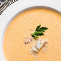 Crab Bisque