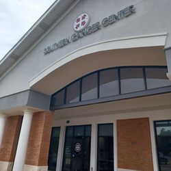 Southern Cancer Center - Foley - Follow up appt with hematologist due to blood clot, not a cancer consult.