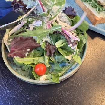 The Brunch Spot - Garden Salad - Breakfast & Brunch Near Me - Hemet, California