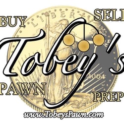 Tobey's Pawn Shop